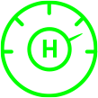 Icon for hyperresponse button